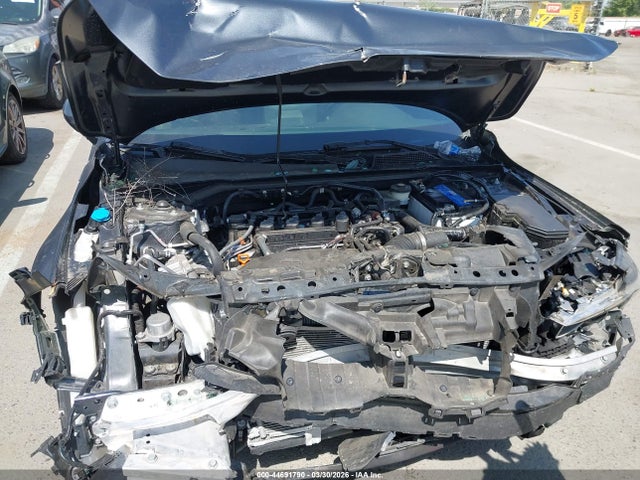 44691790 :رقم المزاد ، 19XFL1H77RE003961 vin ، 2024 Honda Civic Ex-l مزاد بيع