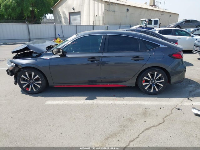 44691790 :رقم المزاد ، 19XFL1H77RE003961 vin ، 2024 Honda Civic Ex-l مزاد بيع