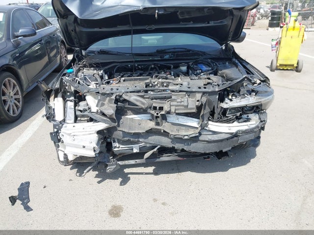 44691790 :رقم المزاد ، 19XFL1H77RE003961 vin ، 2024 Honda Civic Ex-l مزاد بيع
