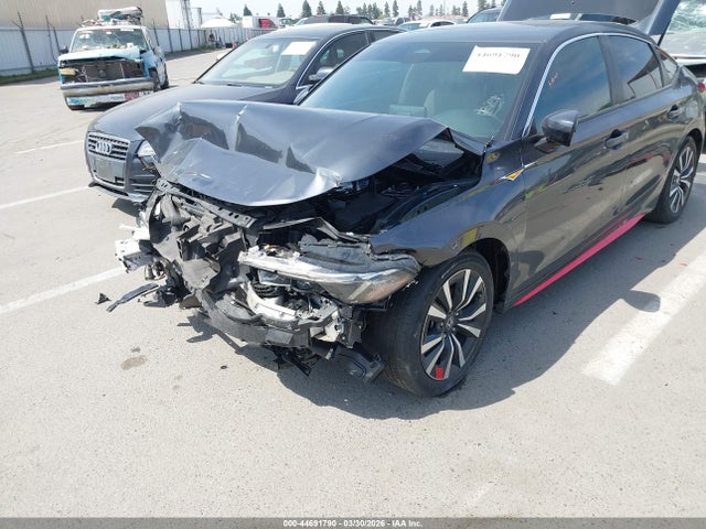 44691790 :رقم المزاد ، 19XFL1H77RE003961 vin ، 2024 Honda Civic Ex-l مزاد بيع