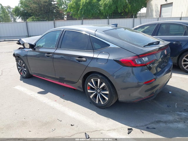 44691790 :رقم المزاد ، 19XFL1H77RE003961 vin ، 2024 Honda Civic Ex-l مزاد بيع
