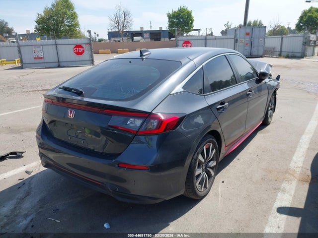 44691790 :رقم المزاد ، 19XFL1H77RE003961 vin ، 2024 Honda Civic Ex-l مزاد بيع