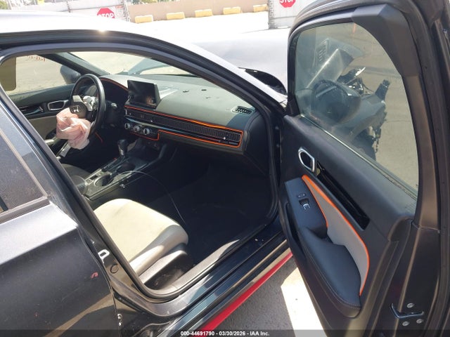 44691790 :رقم المزاد ، 19XFL1H77RE003961 vin ، 2024 Honda Civic Ex-l مزاد بيع