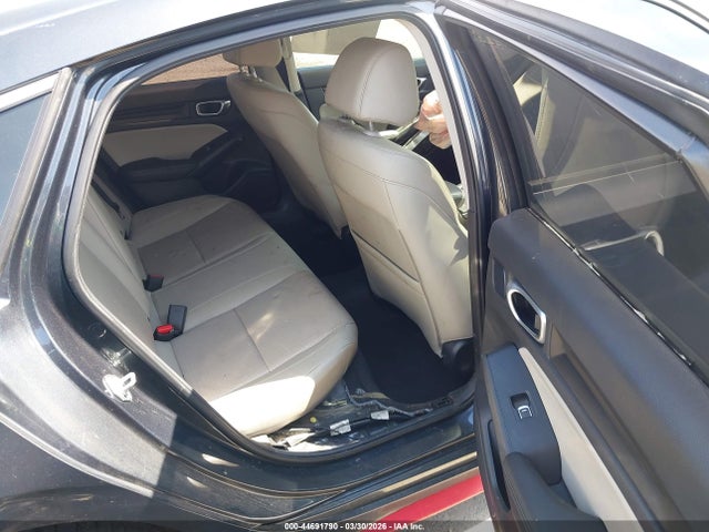 44691790 :رقم المزاد ، 19XFL1H77RE003961 vin ، 2024 Honda Civic Ex-l مزاد بيع