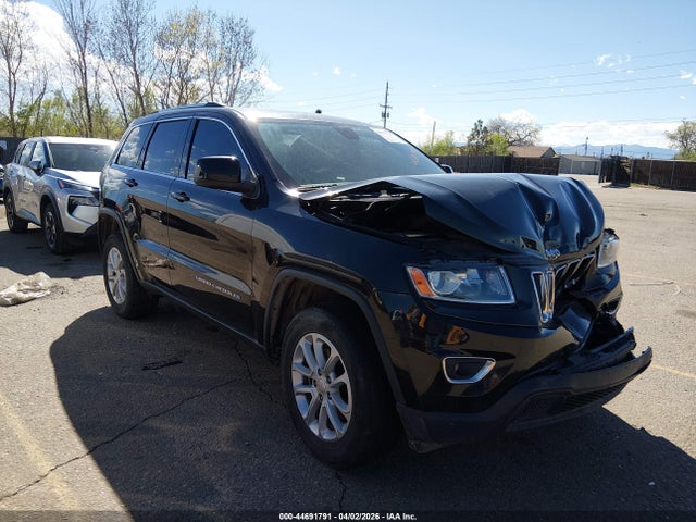 Aukcja sprzedaży 2014 Jeep Grand Cherokee Laredo, vin: 1C4RJFAGXEC133017, numer aukcji: 44691791
