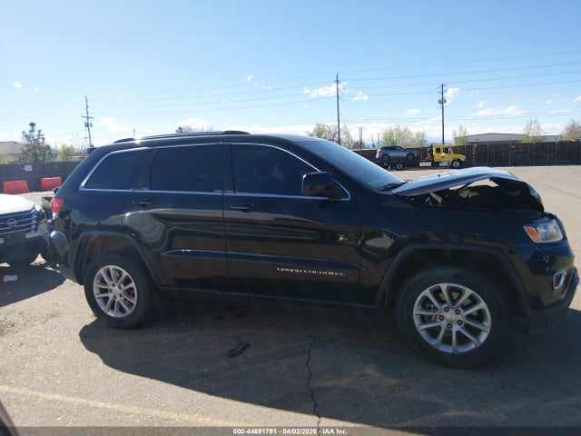 Aukcja sprzedaży 2014 Jeep Grand Cherokee Laredo, vin: 1C4RJFAGXEC133017, numer aukcji: 44691791