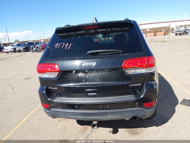 Aukcja sprzedaży 2014 Jeep Grand Cherokee Laredo, vin: 1C4RJFAGXEC133017, numer aukcji: 44691791