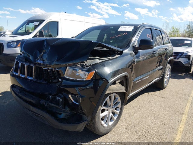 Aukcja sprzedaży 2014 Jeep Grand Cherokee Laredo, vin: 1C4RJFAGXEC133017, numer aukcji: 44691791