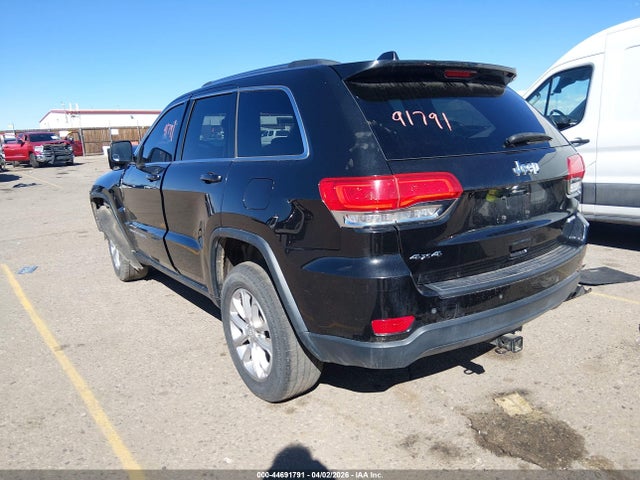 Aukcja sprzedaży 2014 Jeep Grand Cherokee Laredo, vin: 1C4RJFAGXEC133017, numer aukcji: 44691791
