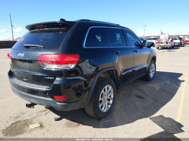 Aukcja sprzedaży 2014 Jeep Grand Cherokee Laredo, vin: 1C4RJFAGXEC133017, numer aukcji: 44691791