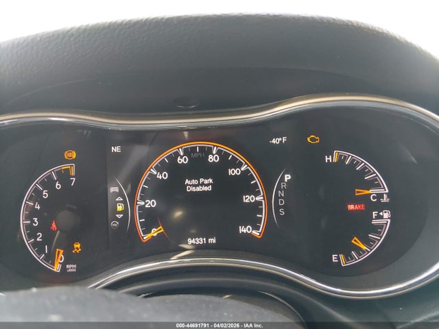 Aukcja sprzedaży 2014 Jeep Grand Cherokee Laredo, vin: 1C4RJFAGXEC133017, numer aukcji: 44691791