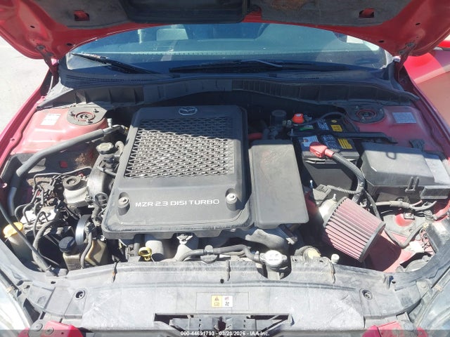 Продаж на аукціоні авто 2006 Mazda Mazdaspeed6 Grand Touring, vin: JM1GG12L961102066, номер лоту: 44691793