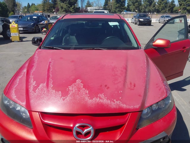 Продаж на аукціоні авто 2006 Mazda Mazdaspeed6 Grand Touring, vin: JM1GG12L961102066, номер лоту: 44691793