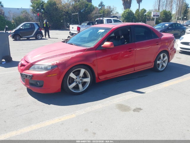 Продаж на аукціоні авто 2006 Mazda Mazdaspeed6 Grand Touring, vin: JM1GG12L961102066, номер лоту: 44691793