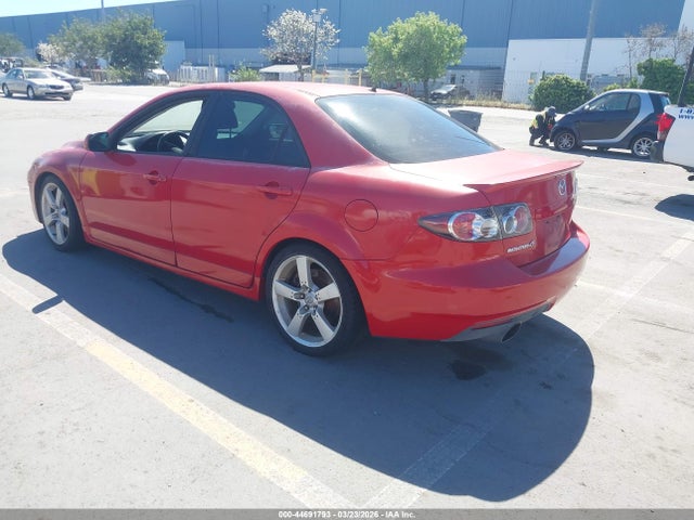 Продаж на аукціоні авто 2006 Mazda Mazdaspeed6 Grand Touring, vin: JM1GG12L961102066, номер лоту: 44691793