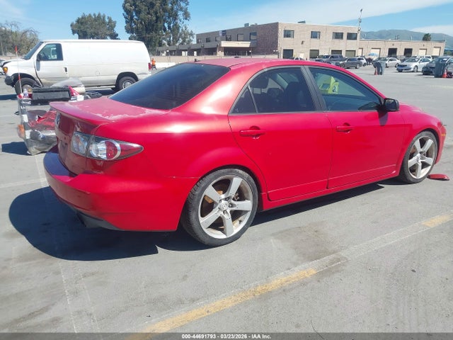 Продаж на аукціоні авто 2006 Mazda Mazdaspeed6 Grand Touring, vin: JM1GG12L961102066, номер лоту: 44691793