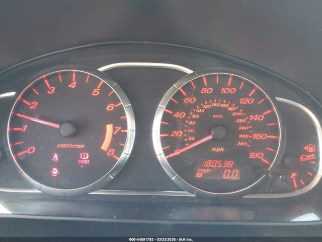 Продаж на аукціоні авто 2006 Mazda Mazdaspeed6 Grand Touring, vin: JM1GG12L961102066, номер лоту: 44691793