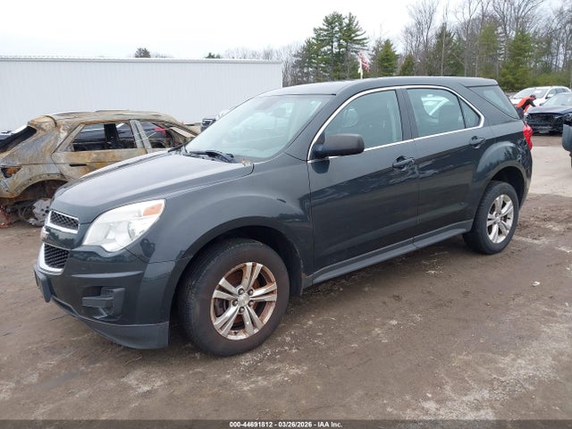 Chevrolet EQUINOX LS 2014 2GNFLEEK0E6294062 Image 2