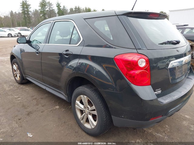 Chevrolet EQUINOX LS 2014 2GNFLEEK0E6294062 Image 3