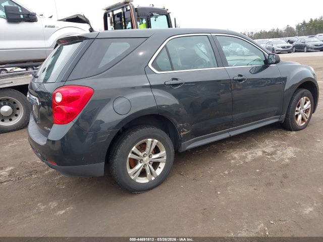 Chevrolet EQUINOX LS 2014 2GNFLEEK0E6294062 Image 4
