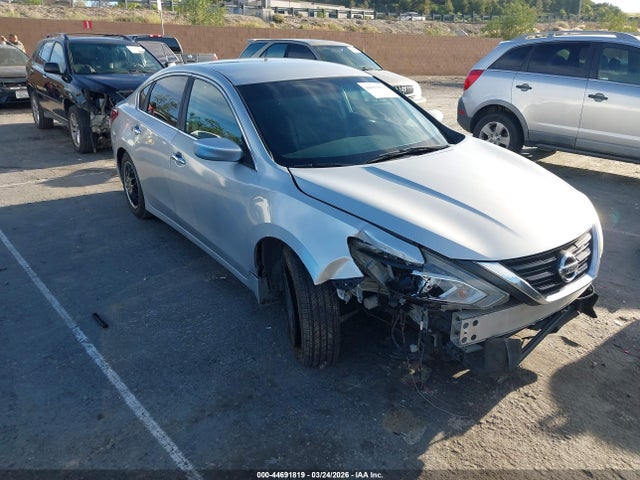 2018 NISSAN ALTIMA 1N4AL3AP9JC231297