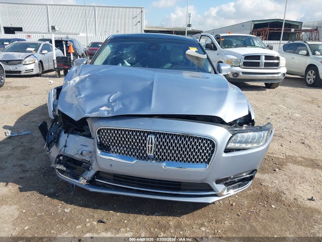 Lincoln Continental Black Label 2020 1LN6L9BC1L5601532 Image 12