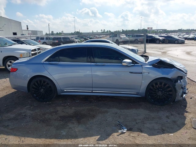 Lincoln Continental Black Label 2020 1LN6L9BC1L5601532 Image 13