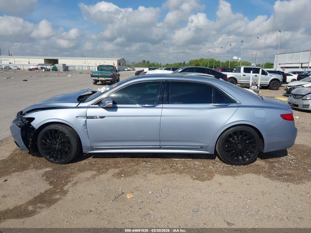 Lincoln Continental Black Label 2020 1LN6L9BC1L5601532 Image 14