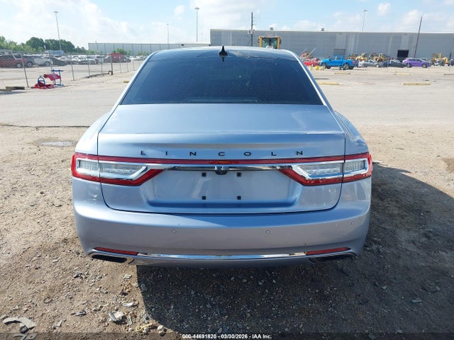 Lincoln Continental Black Label 2020 1LN6L9BC1L5601532 Image 16