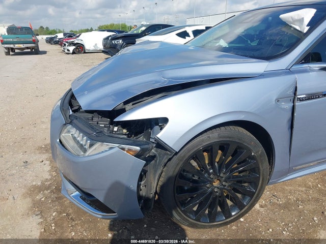 Lincoln Continental Black Label 2020 1LN6L9BC1L5601532 Image 18