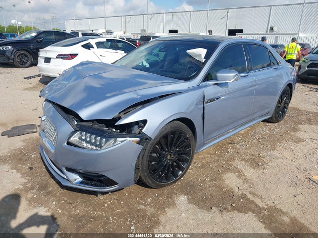 Lincoln Continental Black Label 2020 1LN6L9BC1L5601532 Image 2