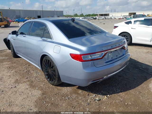 Lincoln Continental Black Label 2020 1LN6L9BC1L5601532 Image 3