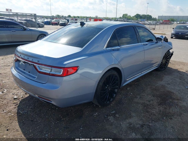 Lincoln Continental Black Label 2020 1LN6L9BC1L5601532 Image 4