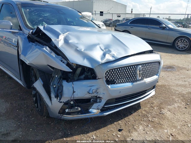 Lincoln Continental Black Label 2020 1LN6L9BC1L5601532 Image 6