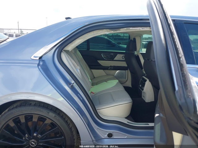 Lincoln Continental Black Label 2020 1LN6L9BC1L5601532 Image 8