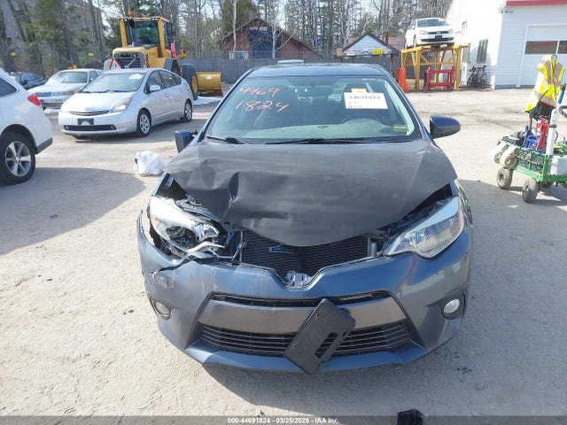 Продажа на аукционе авто 2015 Toyota Corolla Le Eco Plus, vin: 2T1BPRHE7FC264517, номер лота: 44691824