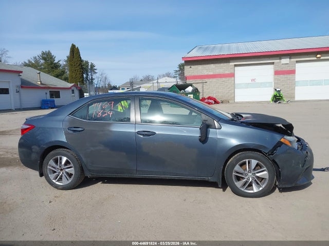 Продажа на аукционе авто 2015 Toyota Corolla Le Eco Plus, vin: 2T1BPRHE7FC264517, номер лота: 44691824