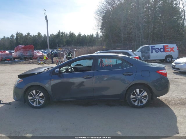 Продажа на аукционе авто 2015 Toyota Corolla Le Eco Plus, vin: 2T1BPRHE7FC264517, номер лота: 44691824