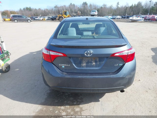 Продажа на аукционе авто 2015 Toyota Corolla Le Eco Plus, vin: 2T1BPRHE7FC264517, номер лота: 44691824