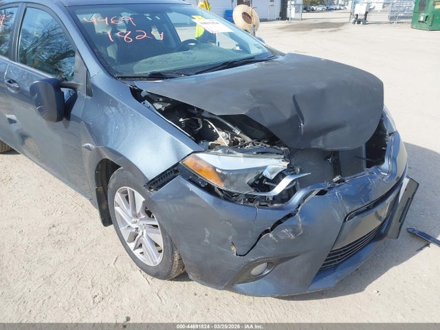 Продажа на аукционе авто 2015 Toyota Corolla Le Eco Plus, vin: 2T1BPRHE7FC264517, номер лота: 44691824