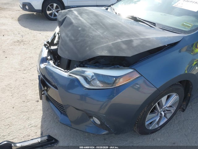 Продажа на аукционе авто 2015 Toyota Corolla Le Eco Plus, vin: 2T1BPRHE7FC264517, номер лота: 44691824