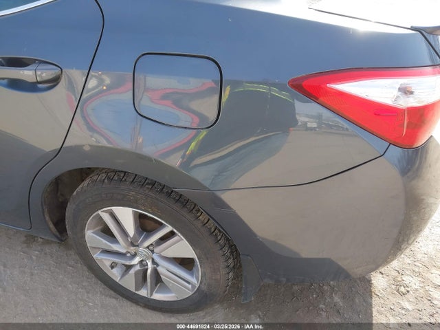 Продажа на аукционе авто 2015 Toyota Corolla Le Eco Plus, vin: 2T1BPRHE7FC264517, номер лота: 44691824