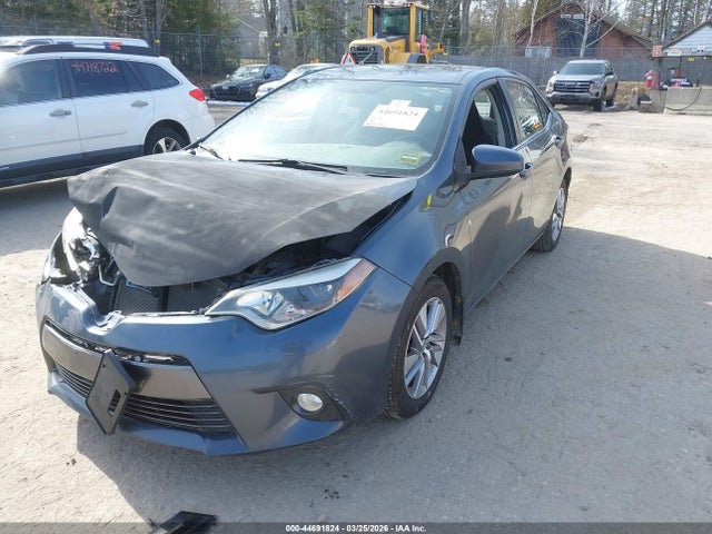 Продажа на аукционе авто 2015 Toyota Corolla Le Eco Plus, vin: 2T1BPRHE7FC264517, номер лота: 44691824