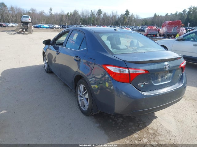 Продажа на аукционе авто 2015 Toyota Corolla Le Eco Plus, vin: 2T1BPRHE7FC264517, номер лота: 44691824