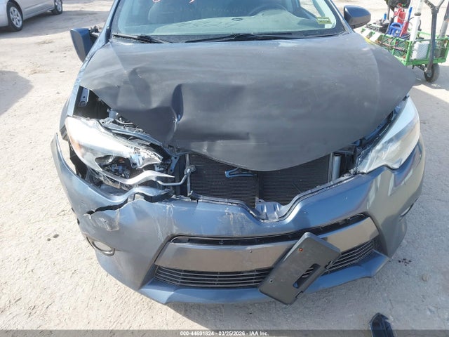 Продажа на аукционе авто 2015 Toyota Corolla Le Eco Plus, vin: 2T1BPRHE7FC264517, номер лота: 44691824
