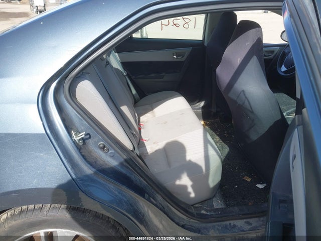 Продажа на аукционе авто 2015 Toyota Corolla Le Eco Plus, vin: 2T1BPRHE7FC264517, номер лота: 44691824