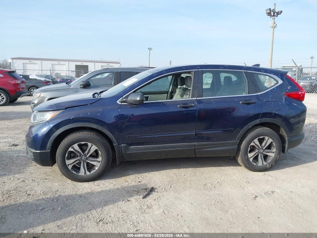 Aukcja sprzedaży 2018 Honda Cr-v Lx, vin: 2HKRW6H37JH207187, numer aukcji: 44691828