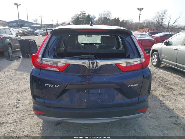 Aukcja sprzedaży 2018 Honda Cr-v Lx, vin: 2HKRW6H37JH207187, numer aukcji: 44691828