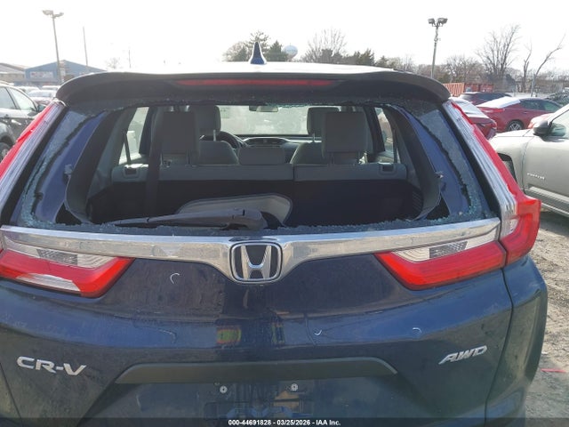 Aukcja sprzedaży 2018 Honda Cr-v Lx, vin: 2HKRW6H37JH207187, numer aukcji: 44691828