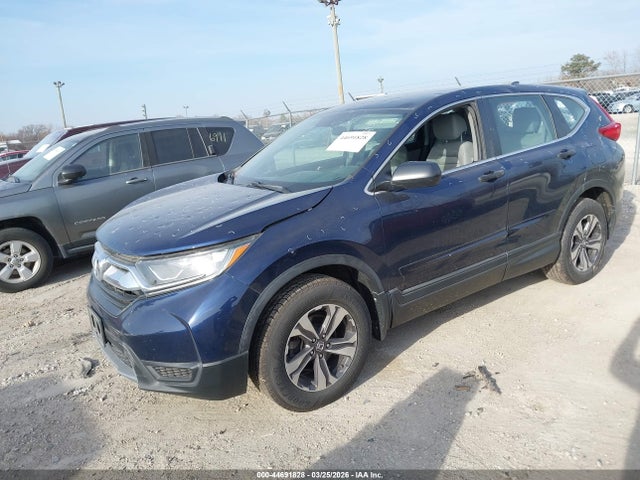 Aukcja sprzedaży 2018 Honda Cr-v Lx, vin: 2HKRW6H37JH207187, numer aukcji: 44691828